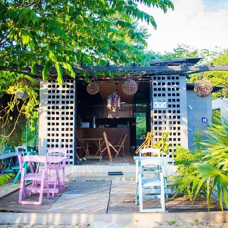 Urban Bacalar Hotel Exterior foto