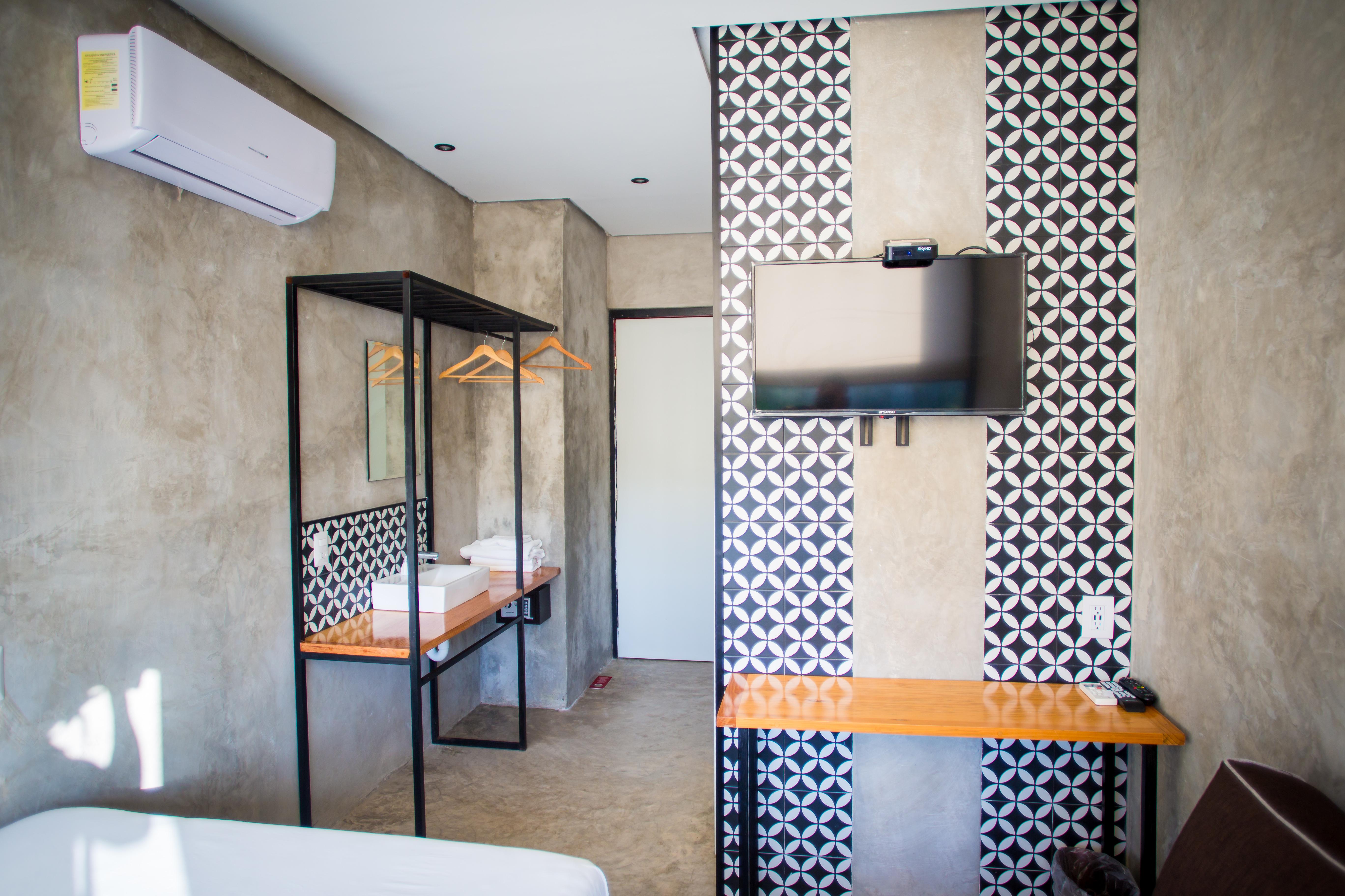 Urban Bacalar Hotel Exterior foto