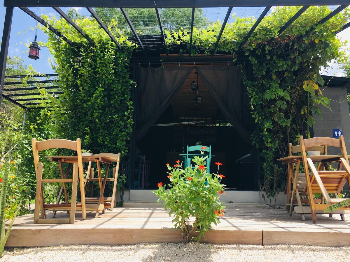 Urban Bacalar Hotel Exterior foto