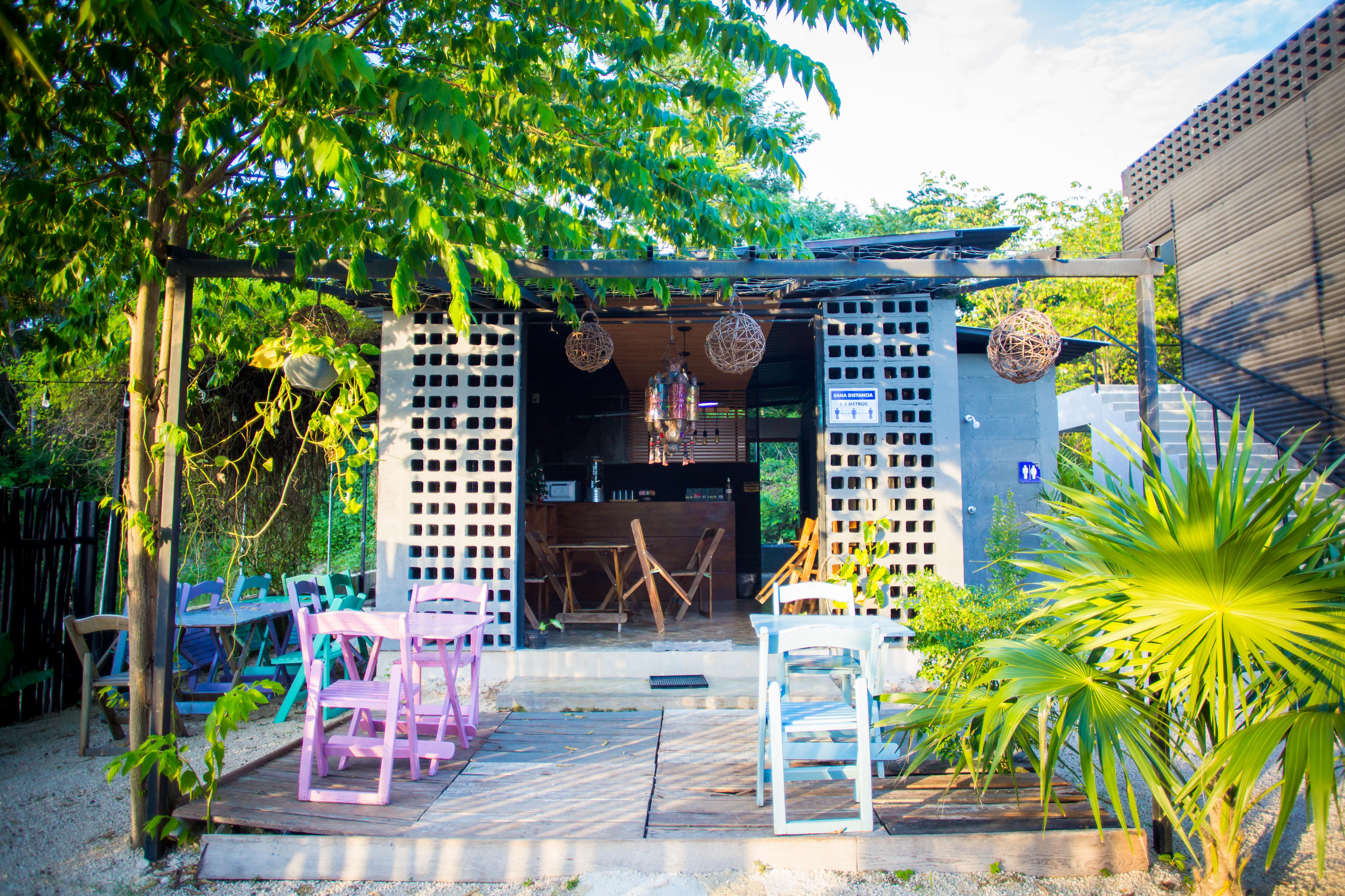 Urban Bacalar Hotel Exterior foto