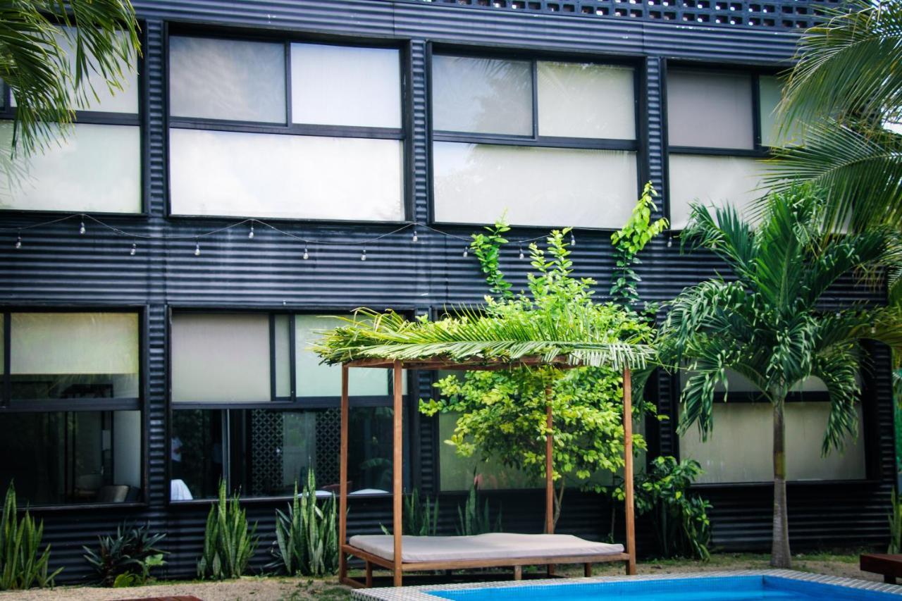 Urban Bacalar Hotel Exterior foto