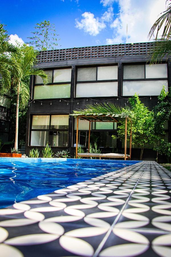 Urban Bacalar Hotel Exterior foto