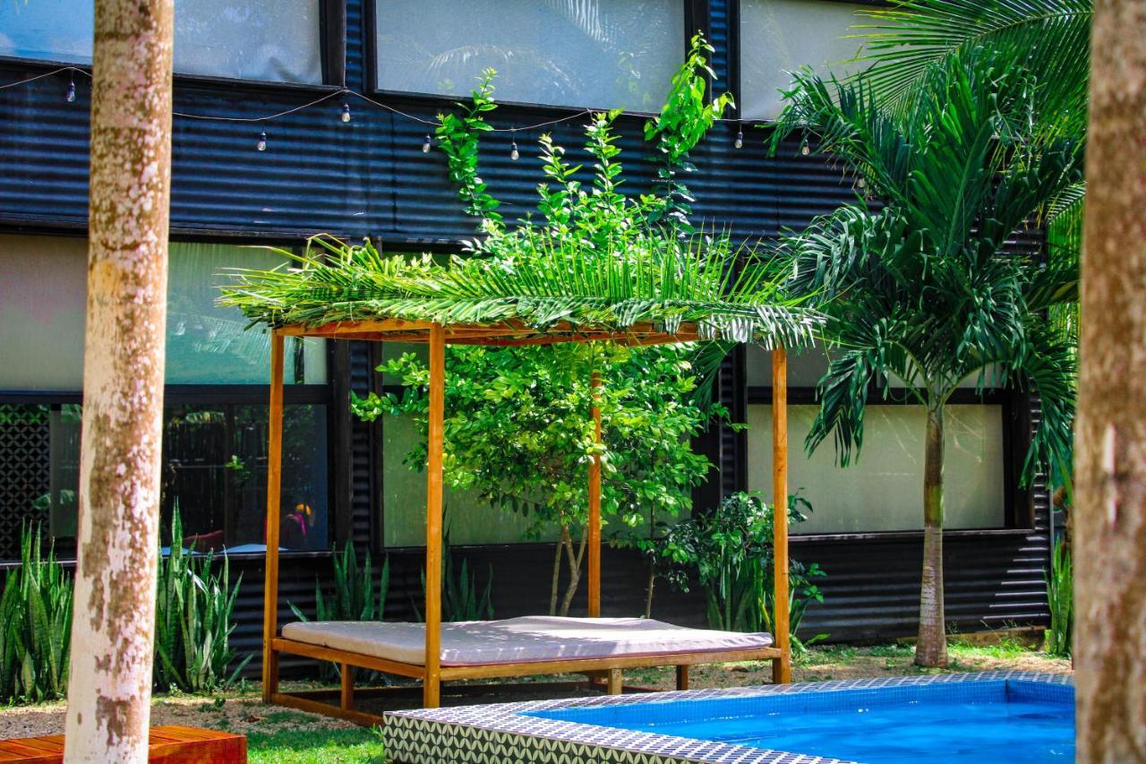 Urban Bacalar Hotel Exterior foto